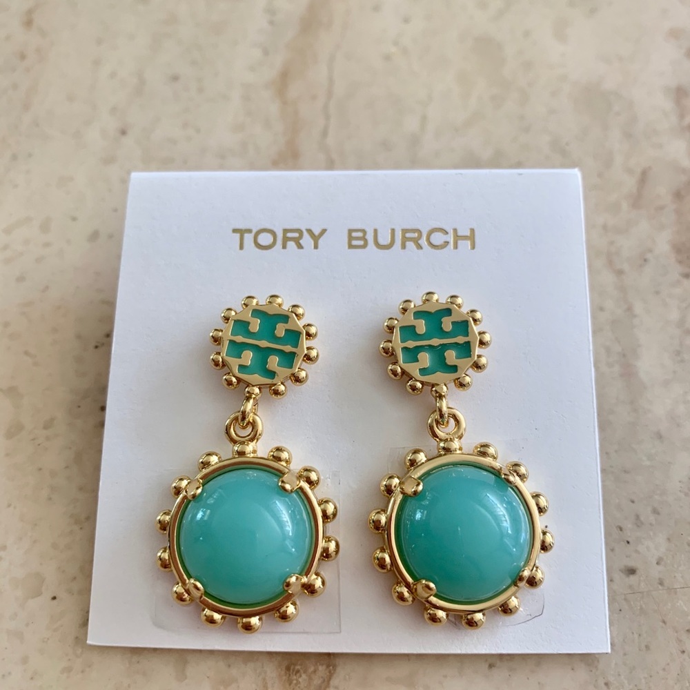 Tory Burch earings
